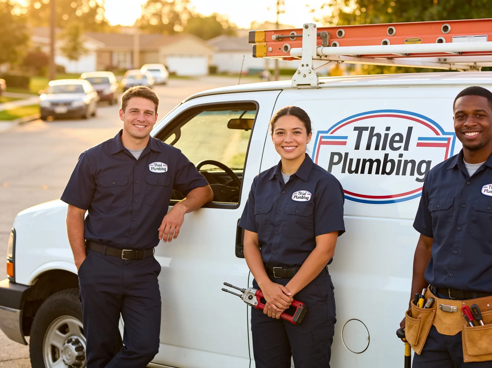Plumber company in Burden, KS